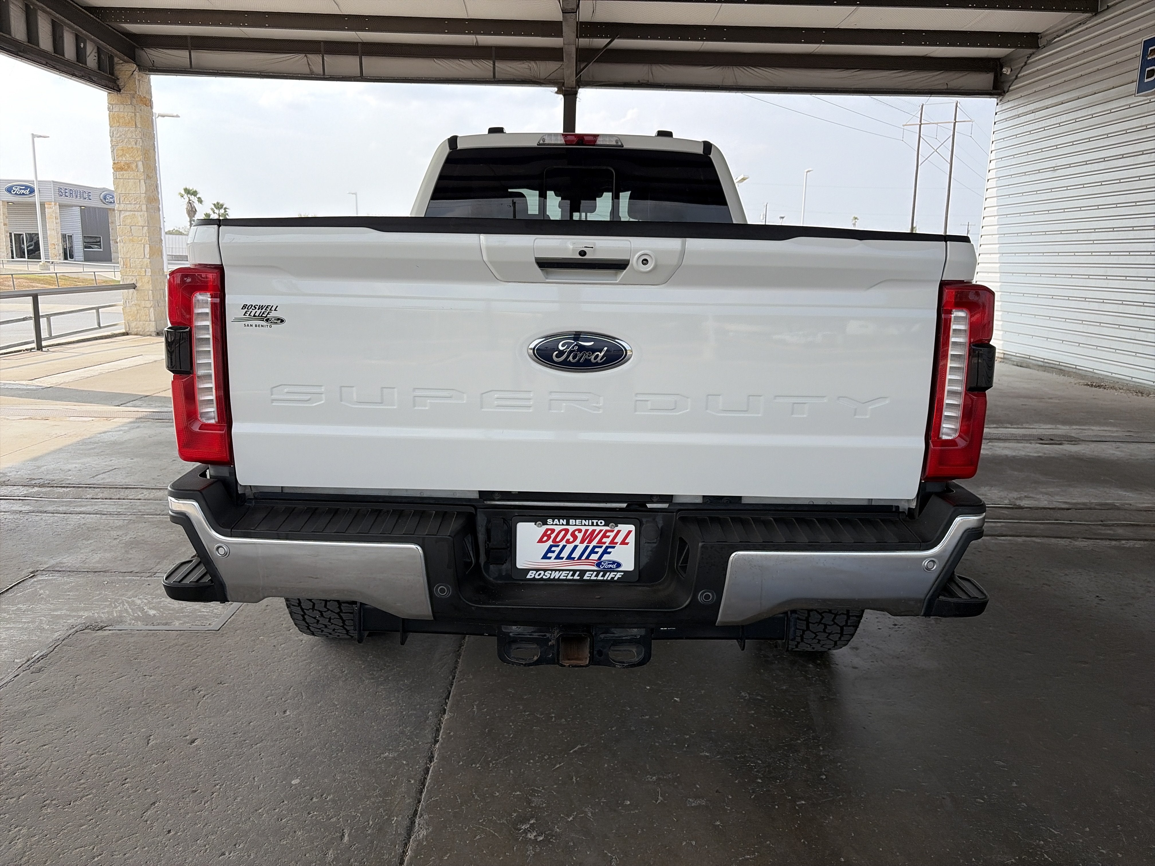 2024 Ford Super Duty F-350 SRW LARIAT