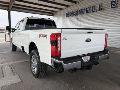 2024 Ford Super Duty F-350 SRW LARIAT