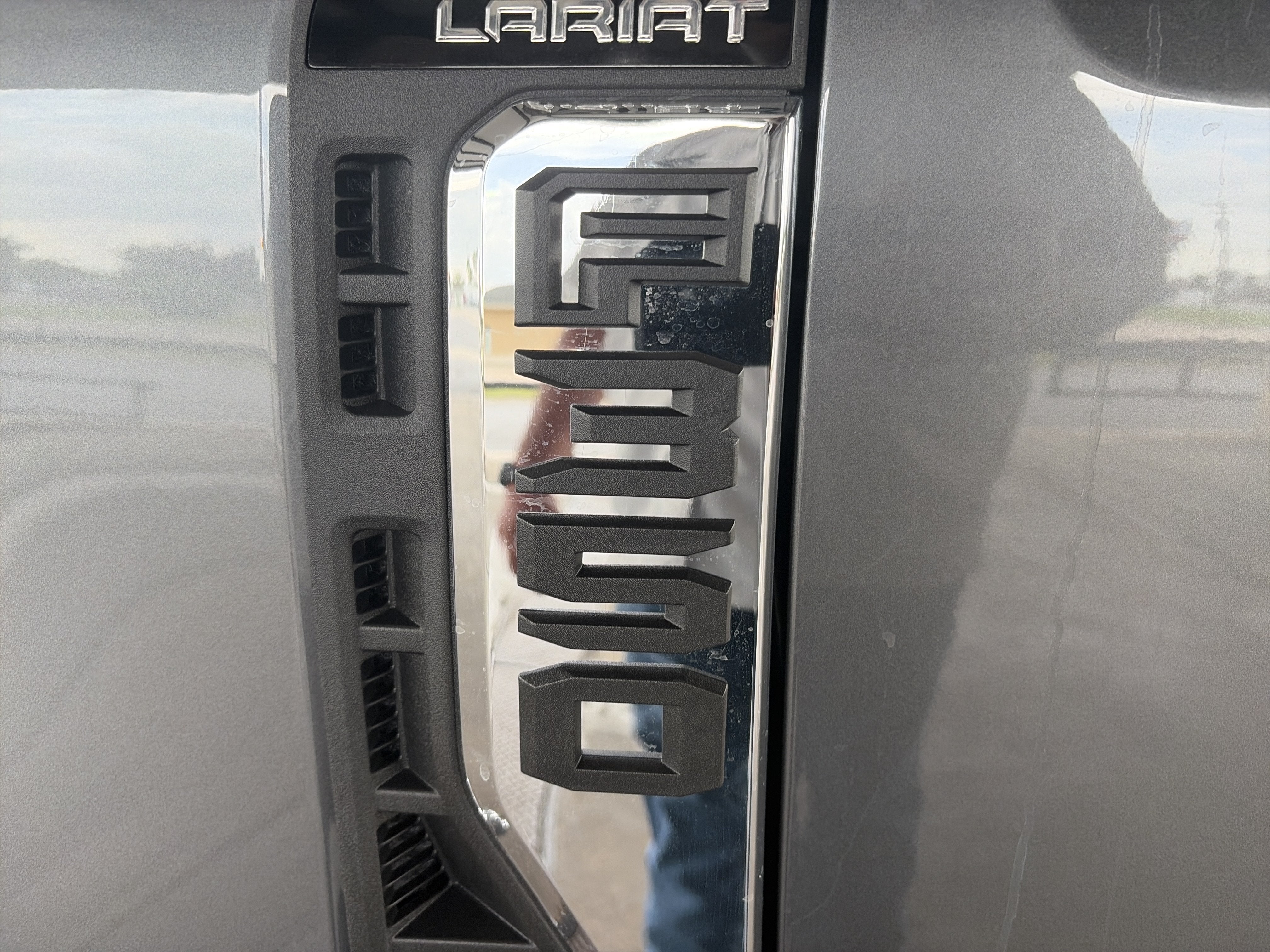 2026 Ford Super Duty F-350 DRW F-350® Lariat®