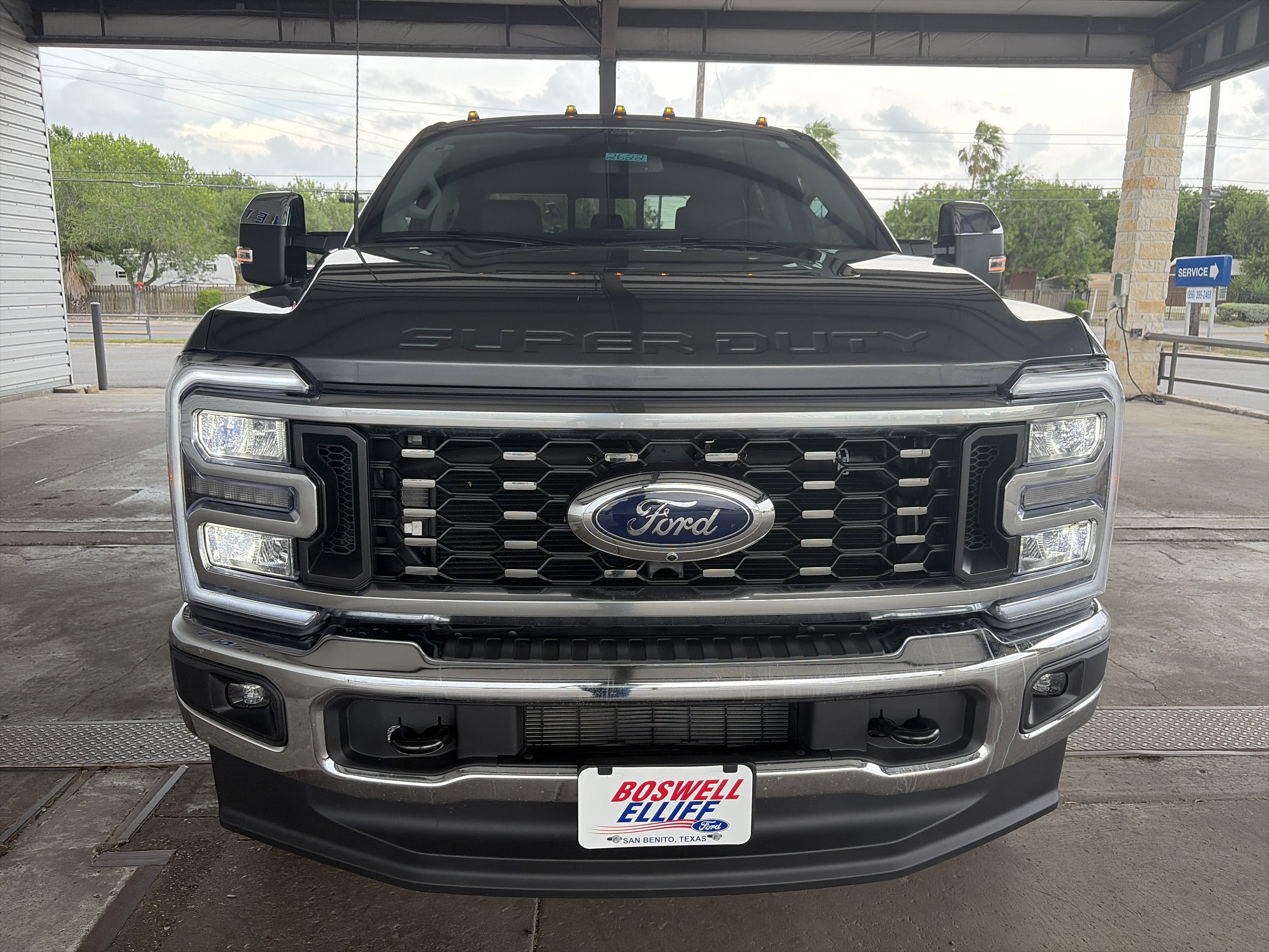 2026 Ford Super Duty F-350 DRW F-350® Lariat®