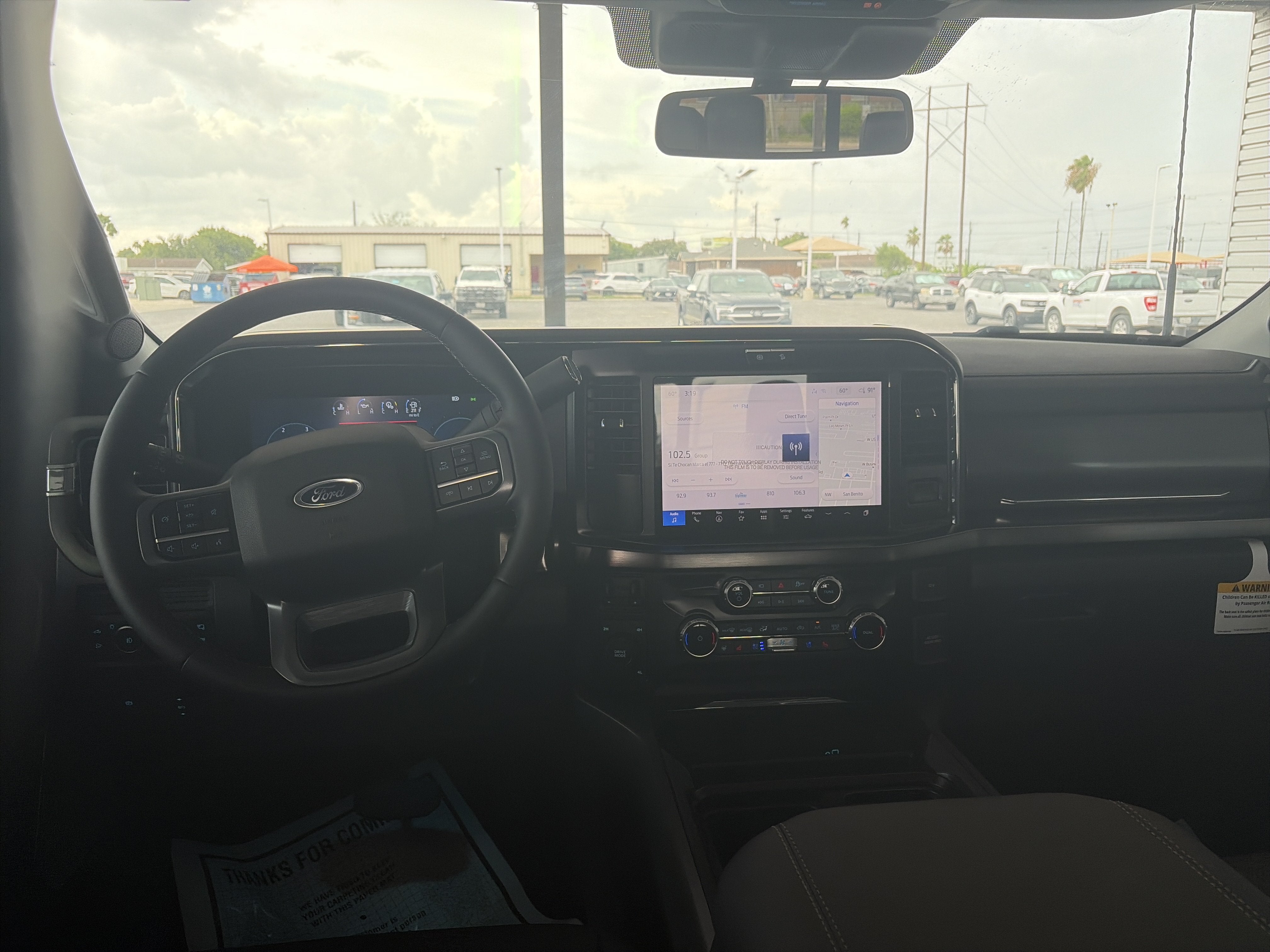 2026 Ford Super Duty F-350 DRW F-350® Lariat®