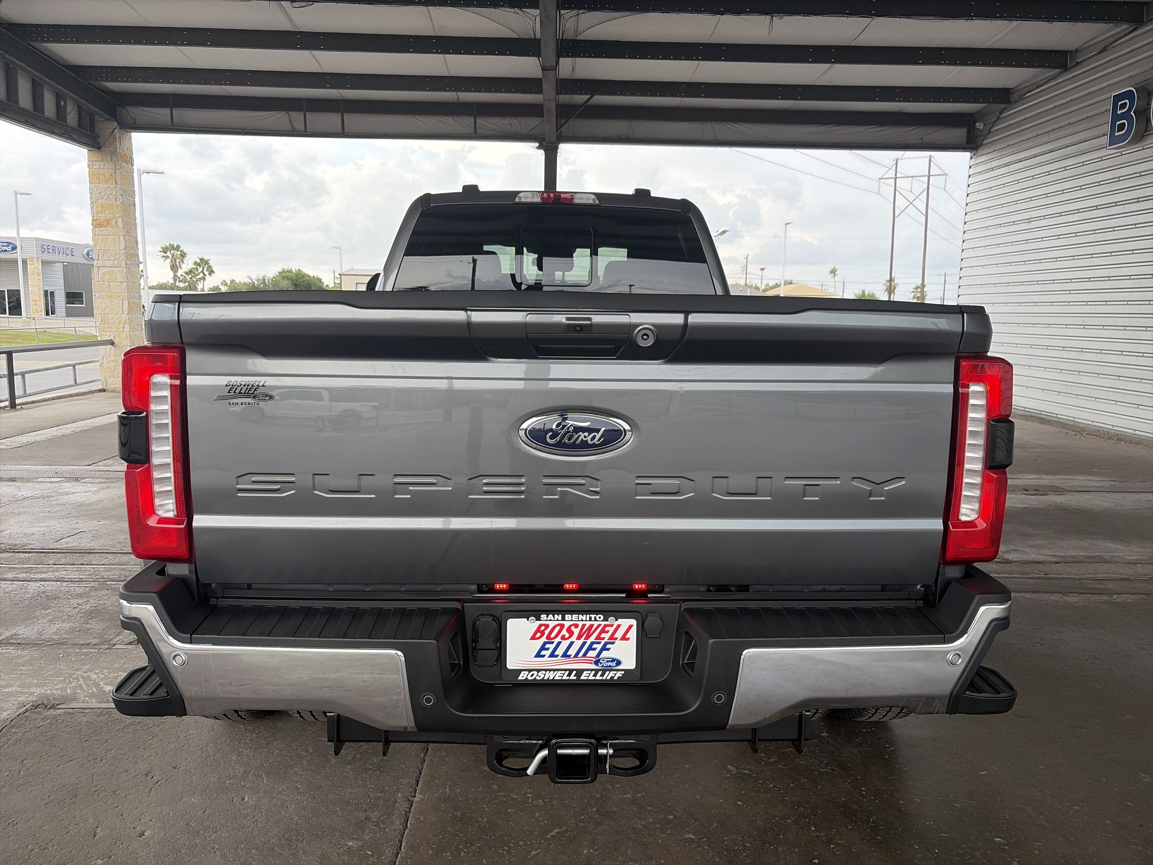 2026 Ford Super Duty F-350 DRW F-350® Lariat®
