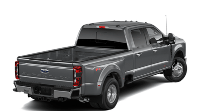 2026 Ford Super Duty F-350 DRW LARIAT