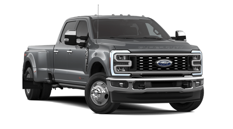 2026 Ford Super Duty F-350 DRW LARIAT