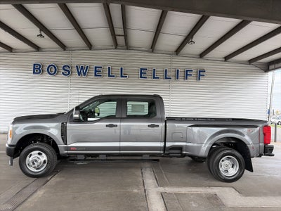 2027 Ford Super Duty F-350 DRW XL