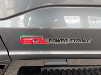 2027 Ford Super Duty F-350 DRW XL