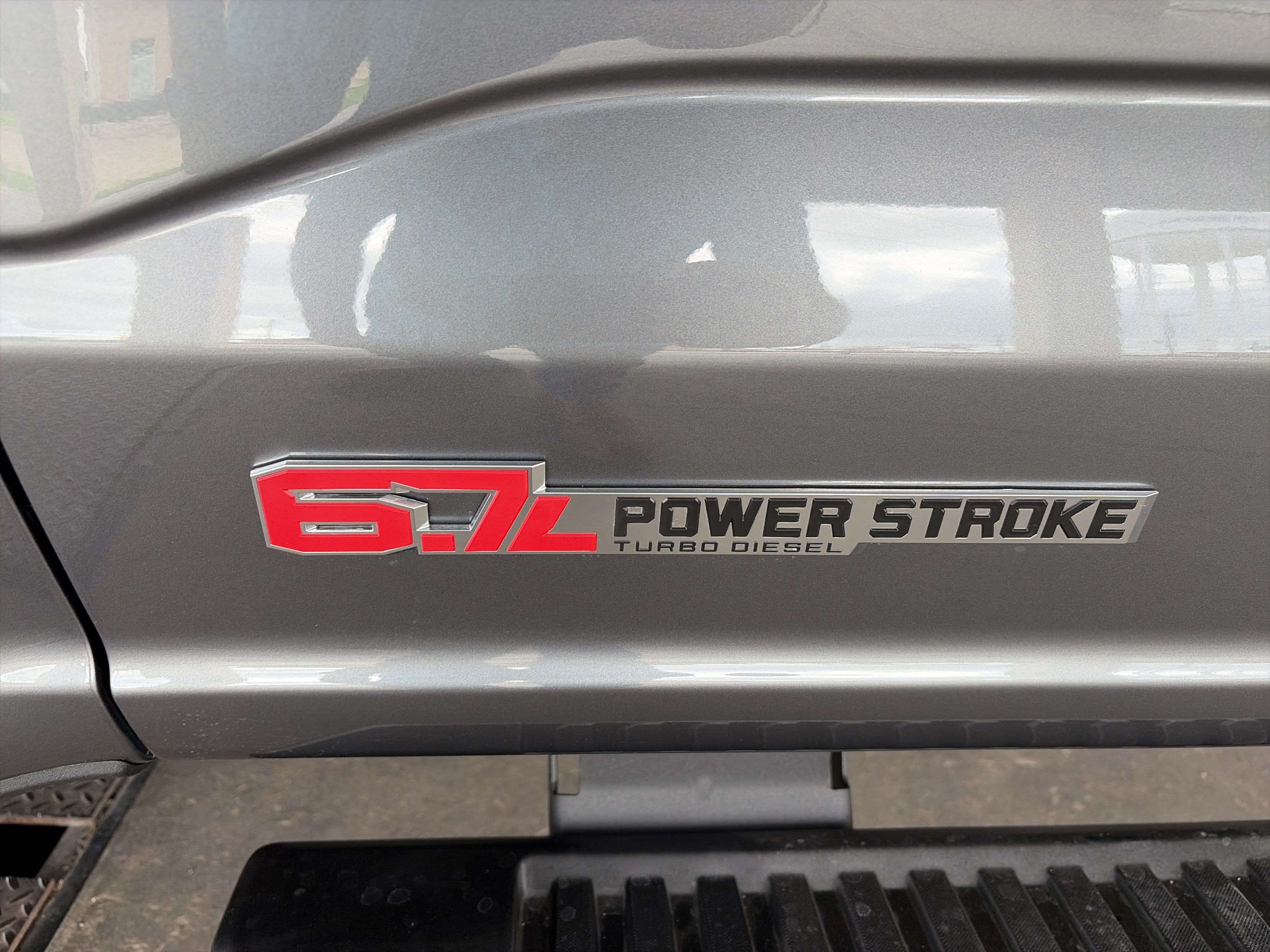 2027 Ford Super Duty F-350 DRW XL