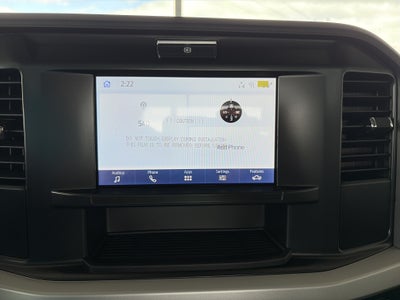 2027 Ford Super Duty F-350 DRW XL