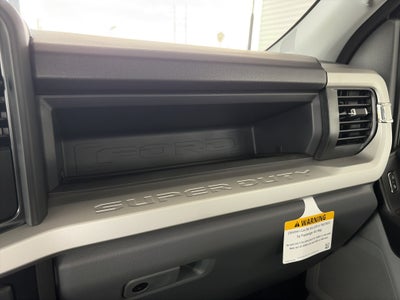 2027 Ford Super Duty F-350 DRW XL