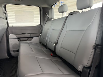 2027 Ford Super Duty F-350 DRW XL