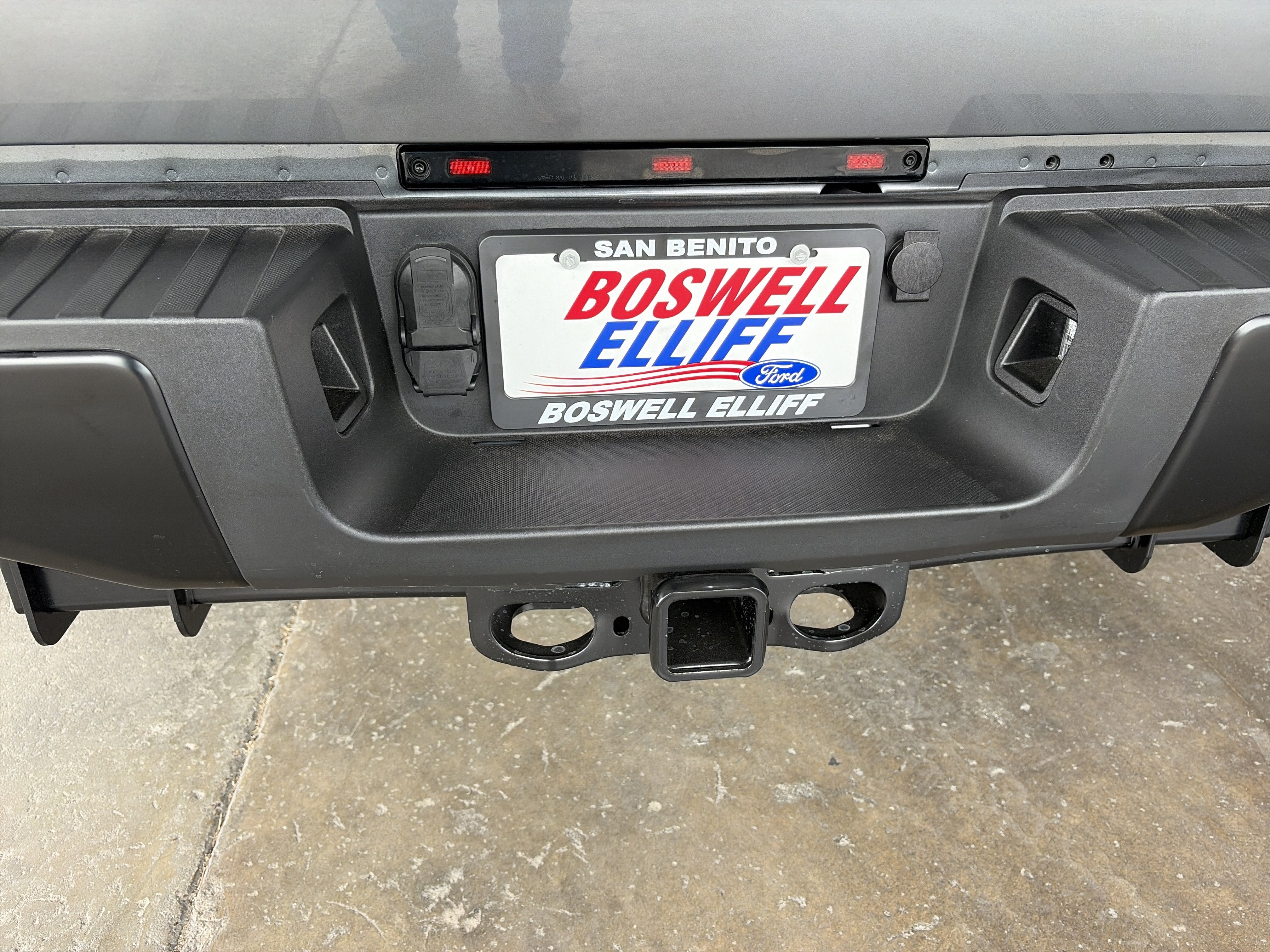2027 Ford Super Duty F-350 DRW XL