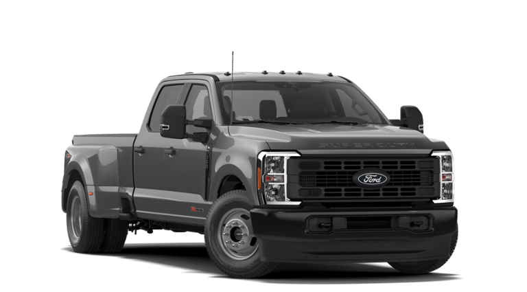 2027 Ford Super Duty F-350 DRW XL