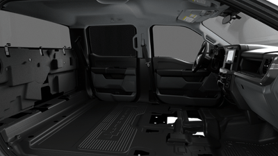 2027 Ford Super Duty F-350 DRW XL