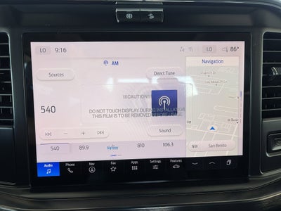 2026 Ford Super Duty F-350 DRW LARIAT