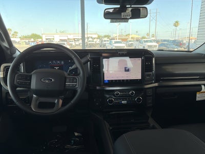 2026 Ford Super Duty F-350 DRW LARIAT
