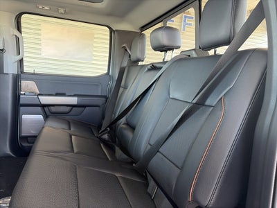 2026 Ford Super Duty F-350 DRW LARIAT