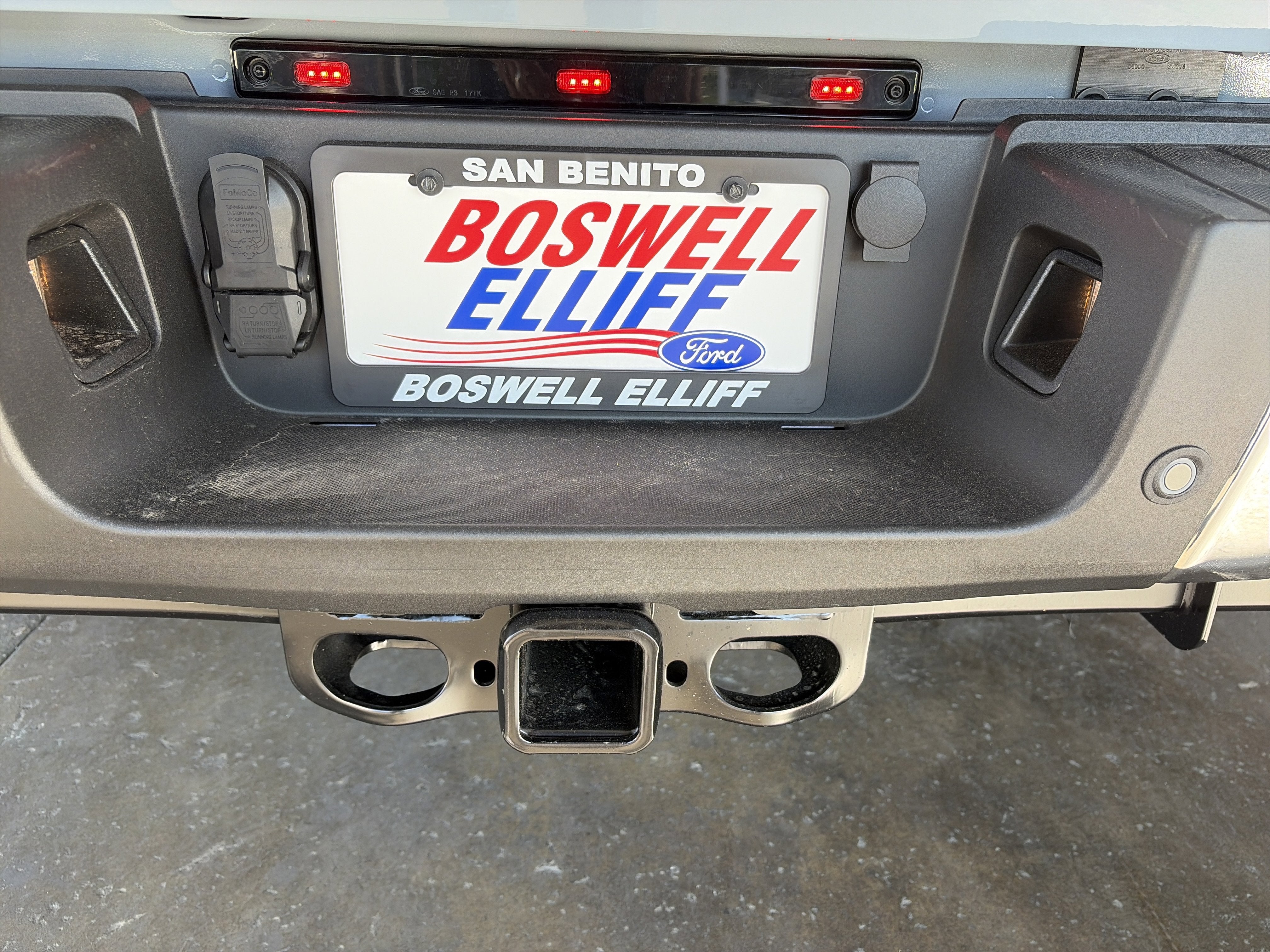 2026 Ford Super Duty F-350 DRW LARIAT
