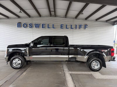 2026 Ford Super Duty F-350 DRW King Ranch