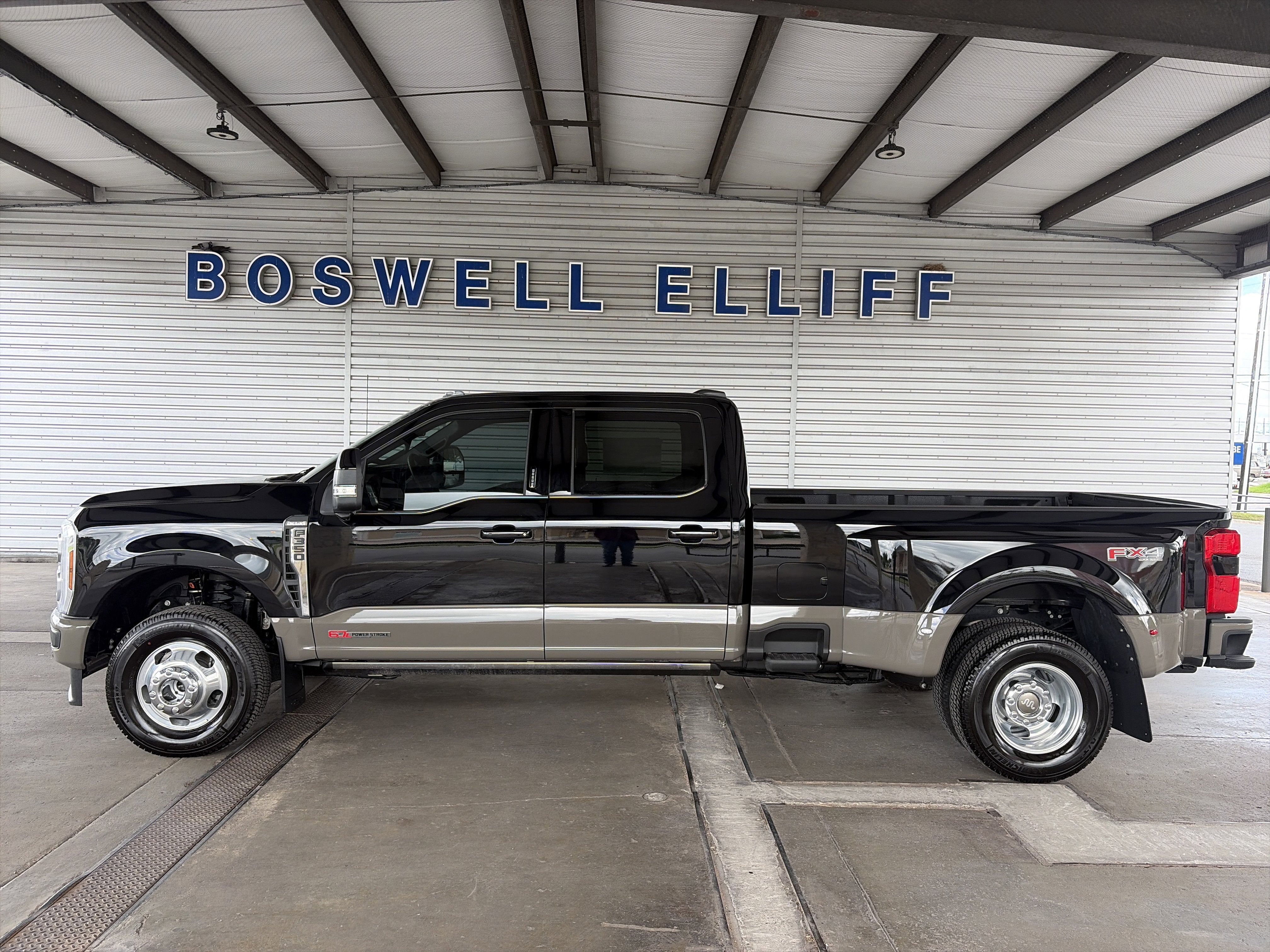2026 Ford Super Duty F-350 DRW King Ranch