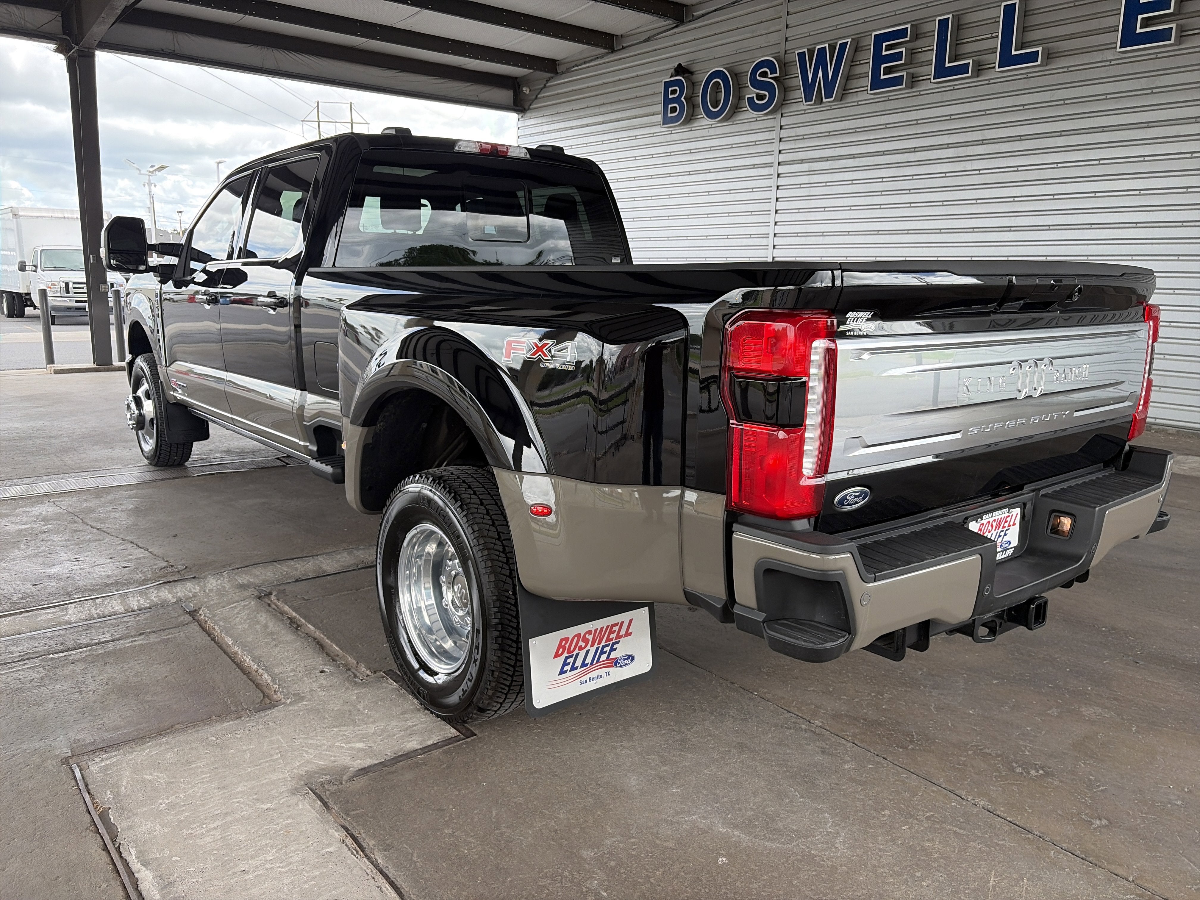 2026 Ford Super Duty F-350 DRW King Ranch