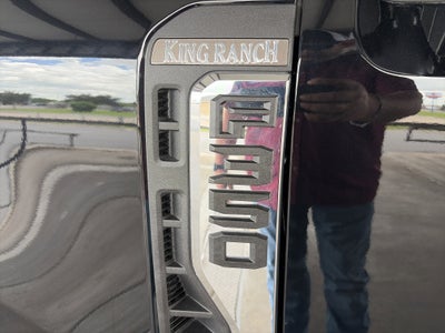 2026 Ford Super Duty F-350 DRW King Ranch