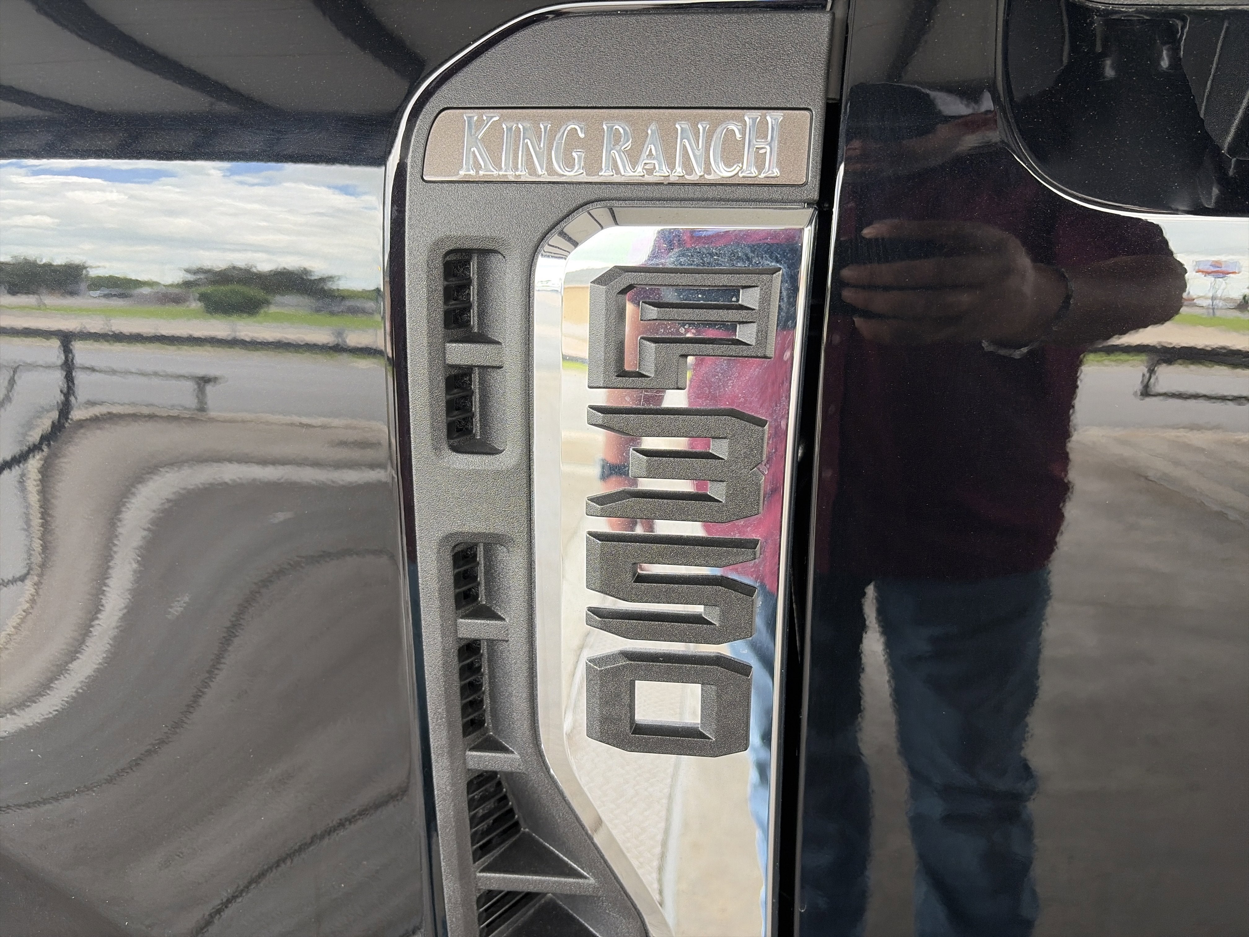 2026 Ford Super Duty F-350 DRW King Ranch