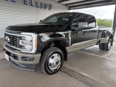 2026 Ford Super Duty F-350 DRW King Ranch