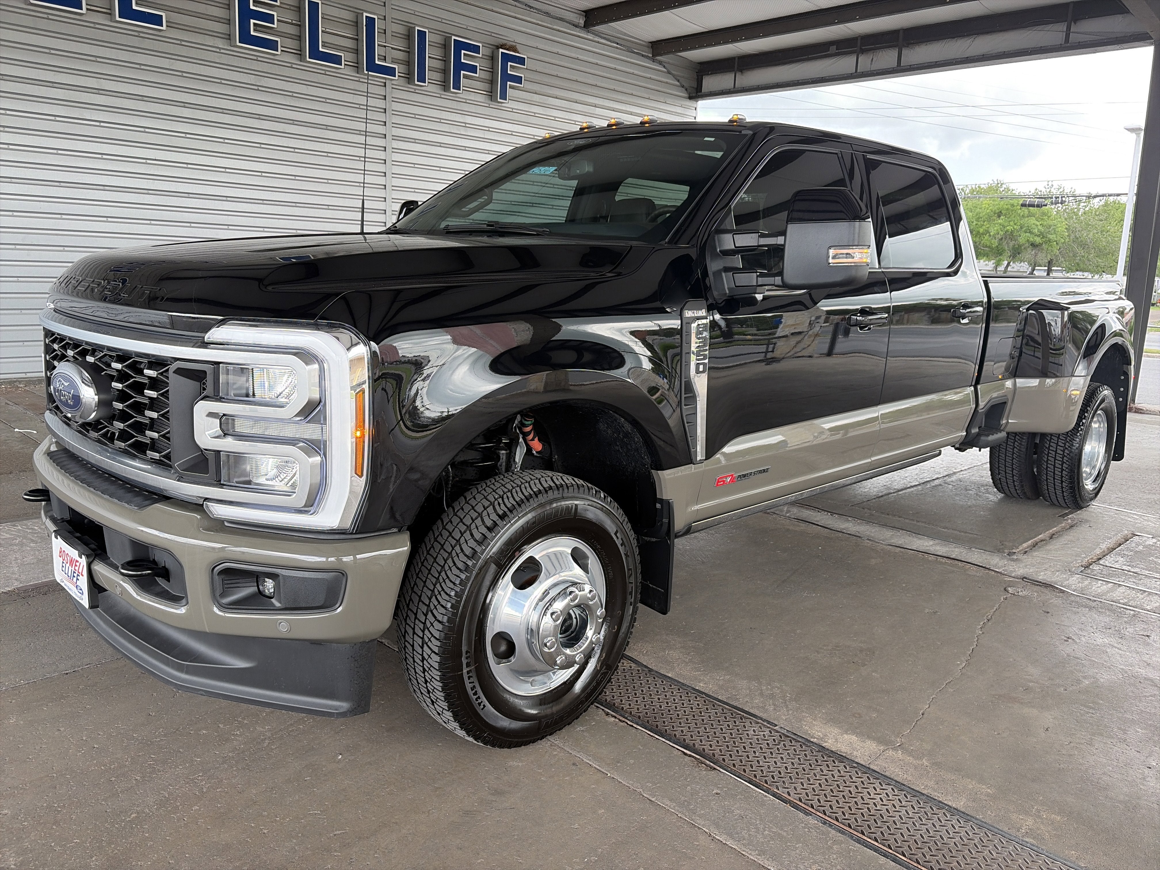 2026 Ford Super Duty F-350 DRW King Ranch