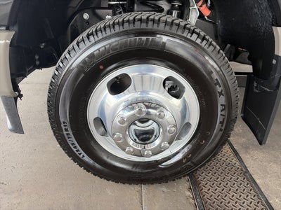 2026 Ford Super Duty F-350 DRW King Ranch