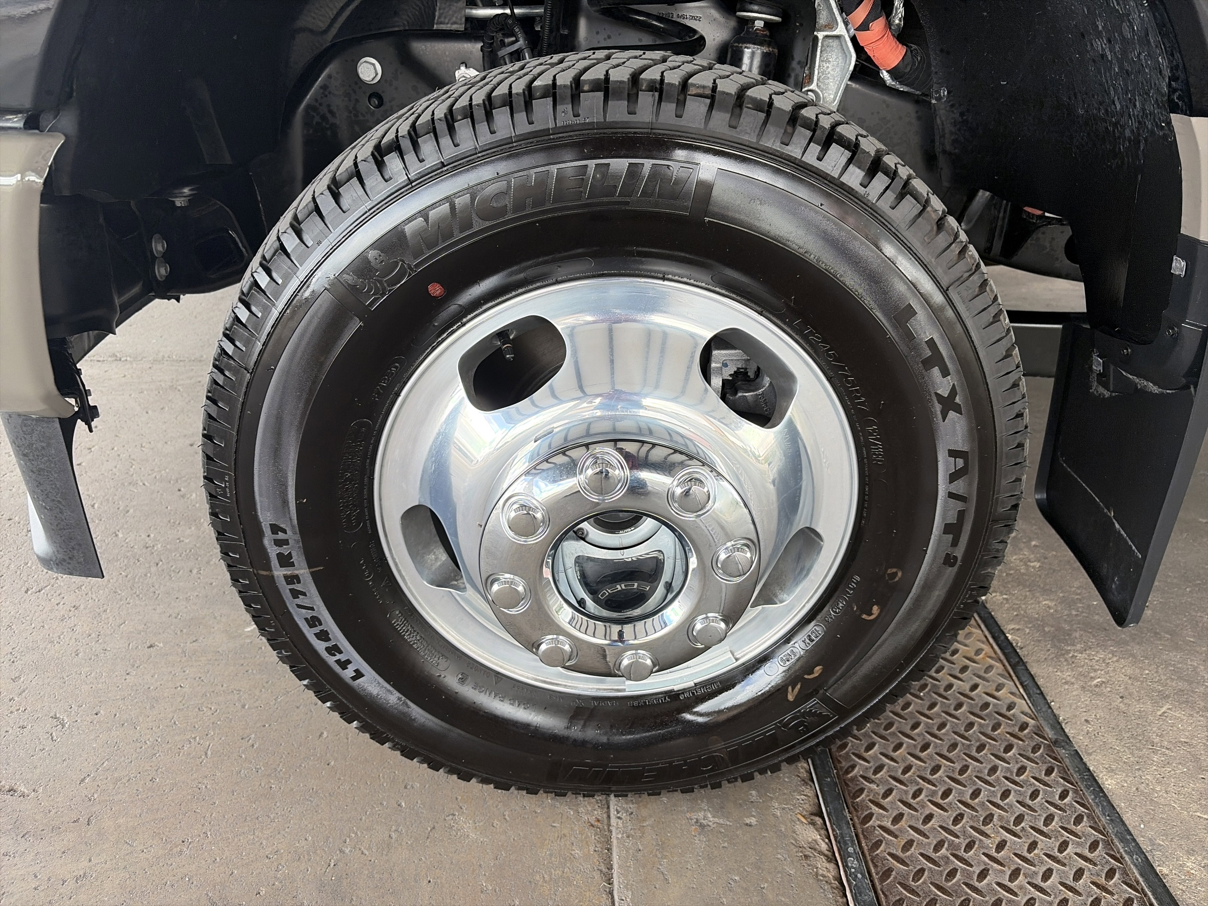 2026 Ford Super Duty F-350 DRW King Ranch