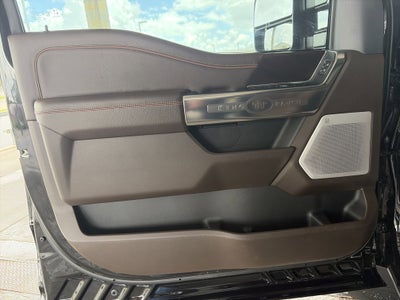 2026 Ford Super Duty F-350 DRW King Ranch