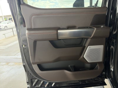 2026 Ford Super Duty F-350 DRW King Ranch