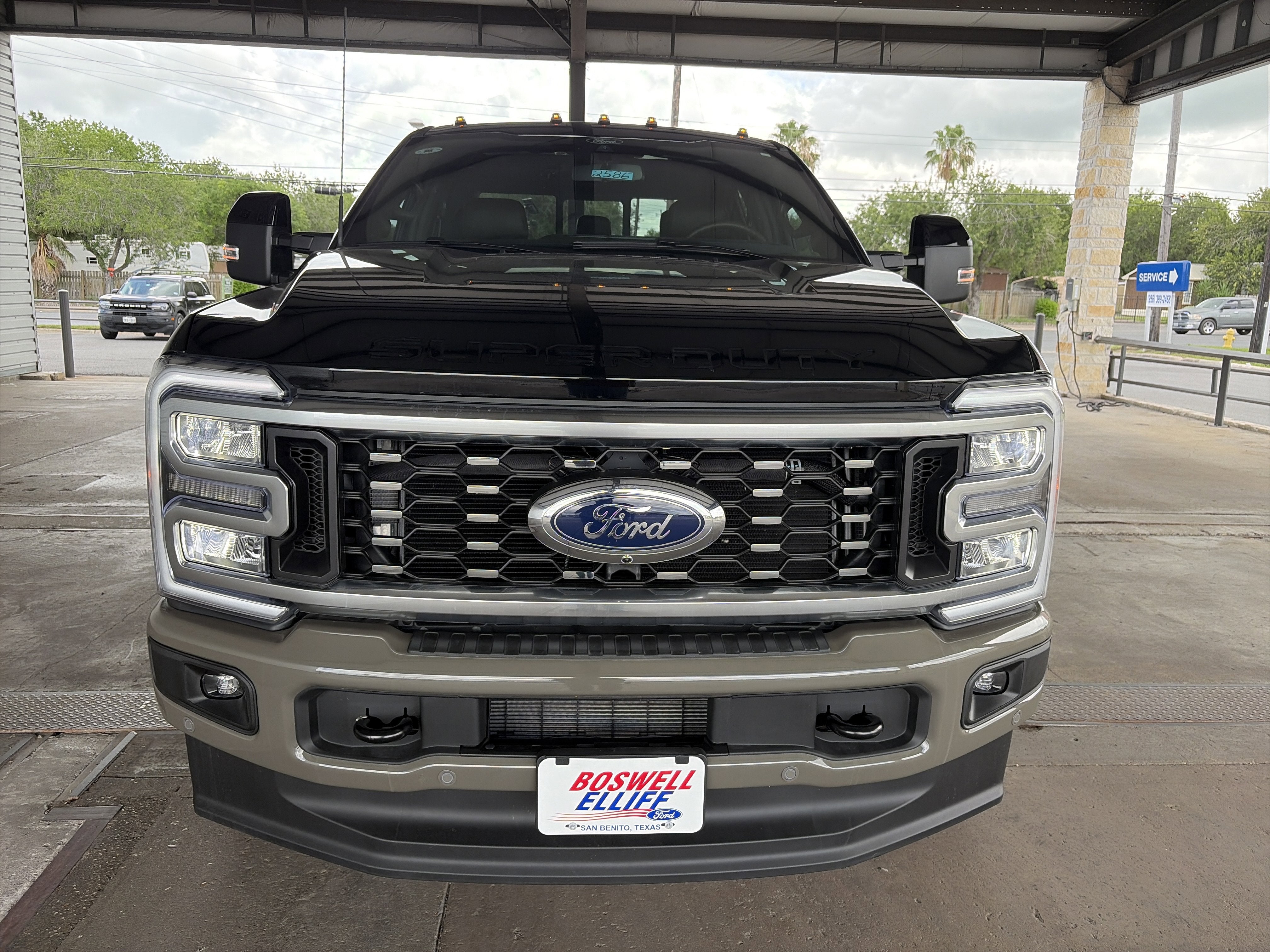 2026 Ford Super Duty F-350 DRW King Ranch