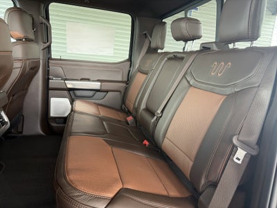2026 Ford Super Duty F-350 DRW King Ranch