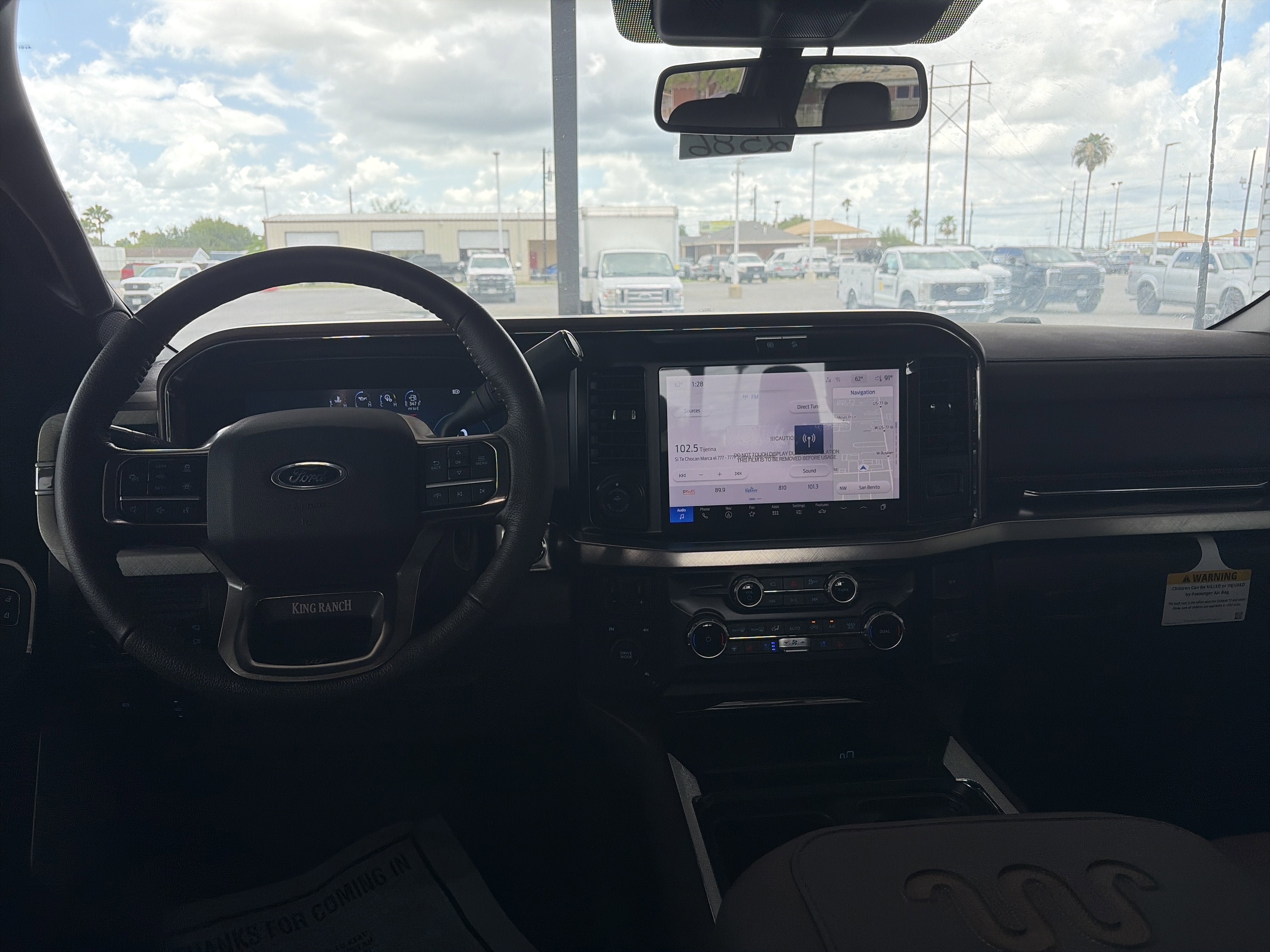 2026 Ford Super Duty F-350 DRW King Ranch