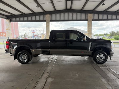 2026 Ford Super Duty F-350 DRW King Ranch
