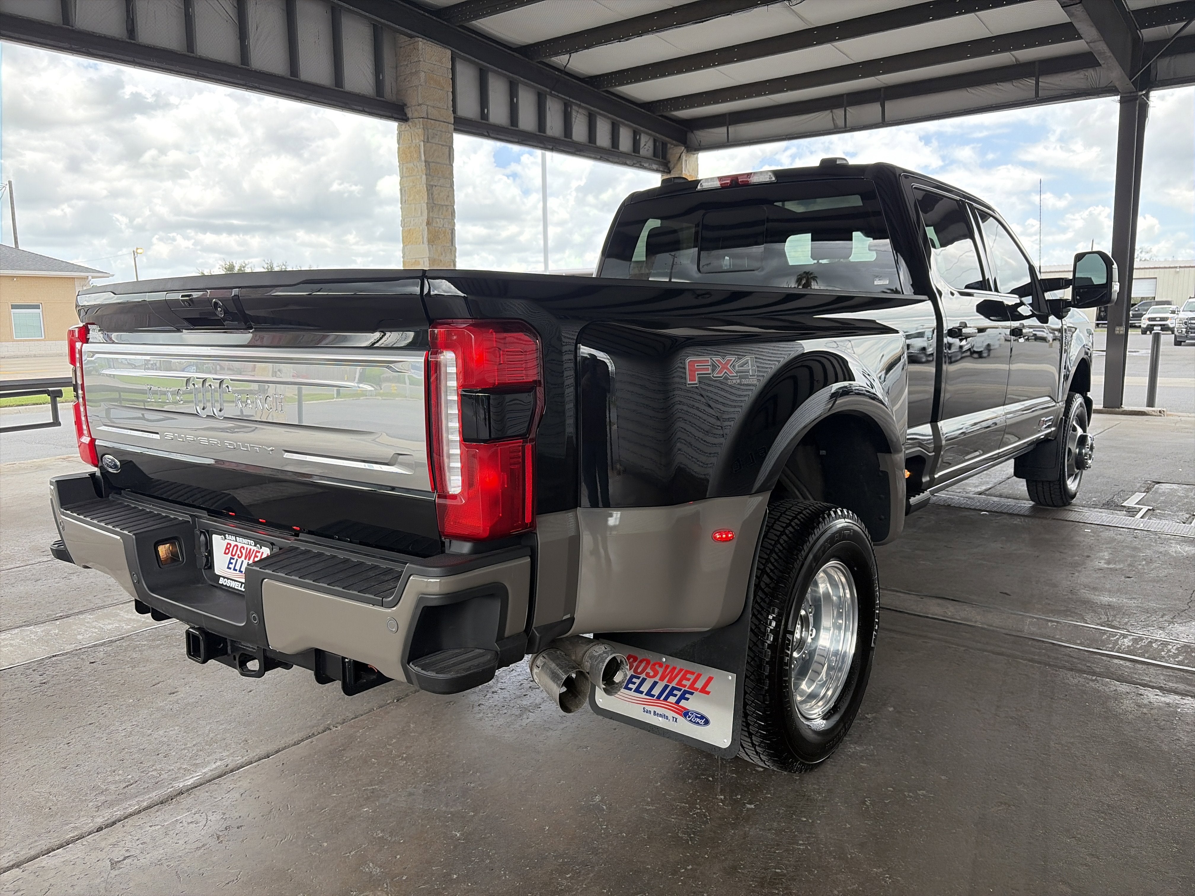 2026 Ford Super Duty F-350 DRW King Ranch
