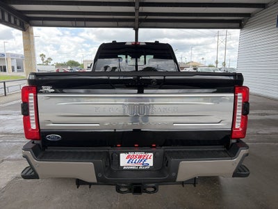 2026 Ford Super Duty F-350 DRW King Ranch