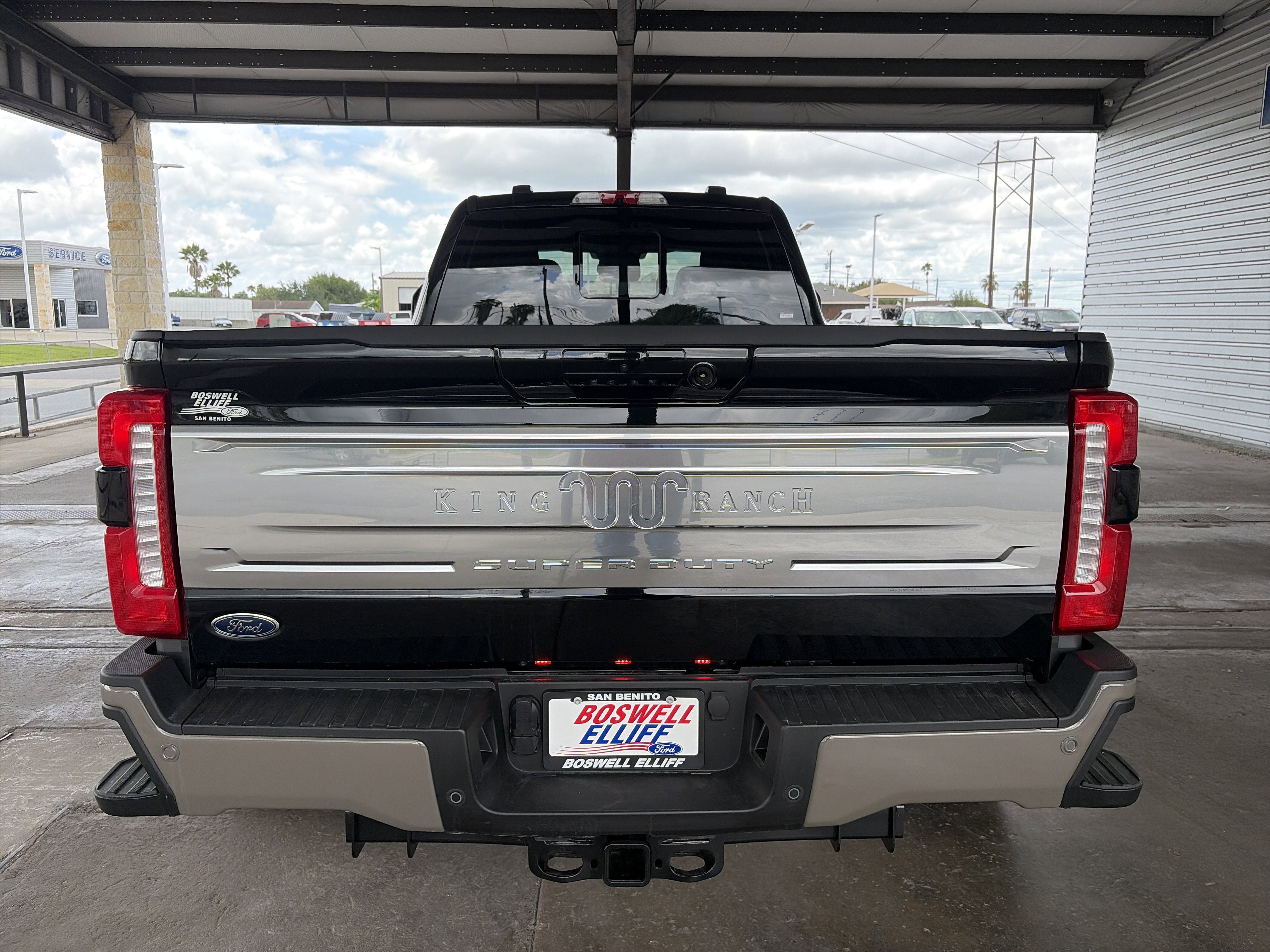2026 Ford Super Duty F-350 DRW King Ranch