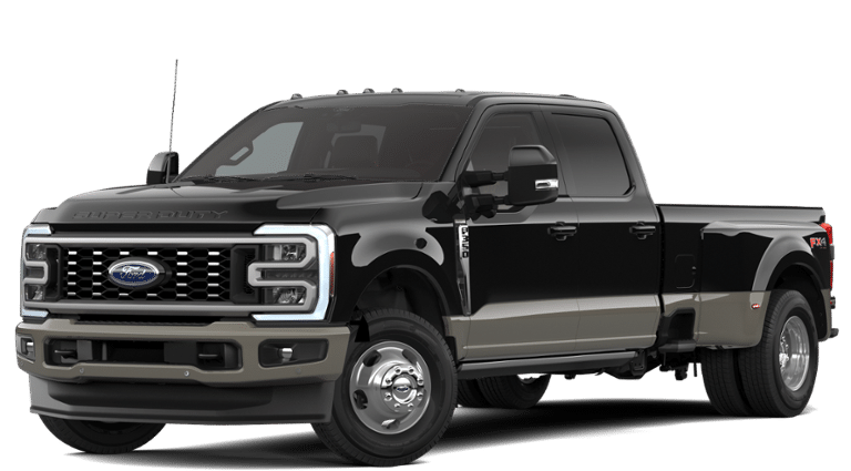 2026 Ford F-350 King Ranch 4x4 Crew Cab 8' Box DRW's photo