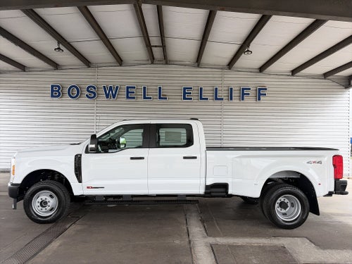 2027 Ford Super Duty F-350 DRW XL