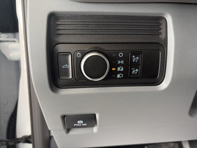 2027 Ford Super Duty F-350 DRW XL
