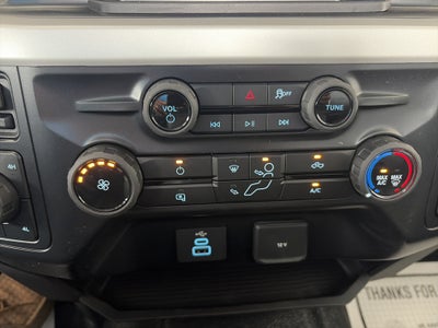 2027 Ford Super Duty F-350 DRW XL