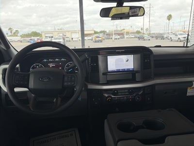 2027 Ford Super Duty F-350 DRW XL