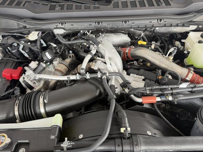 2027 Ford Super Duty F-350 DRW XL