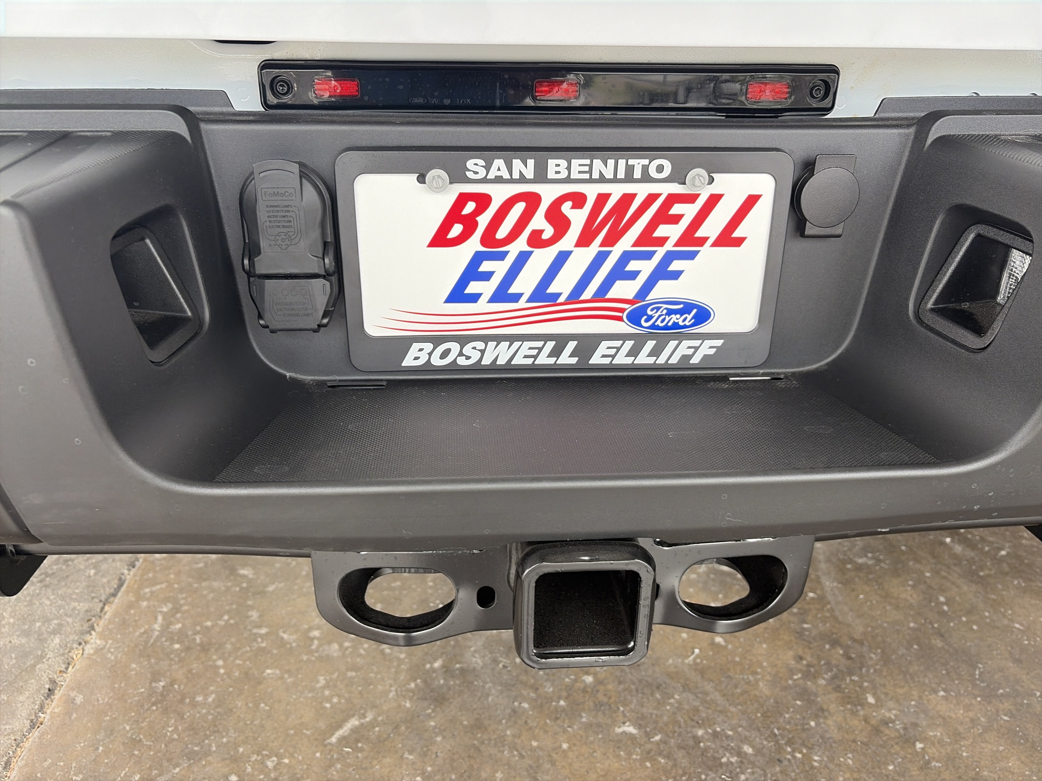 2027 Ford Super Duty F-350 DRW XL