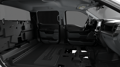 2027 Ford Super Duty F-350 DRW XL
