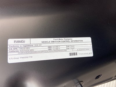 2026 Ford Super Duty F-350 DRW F-350® XLT