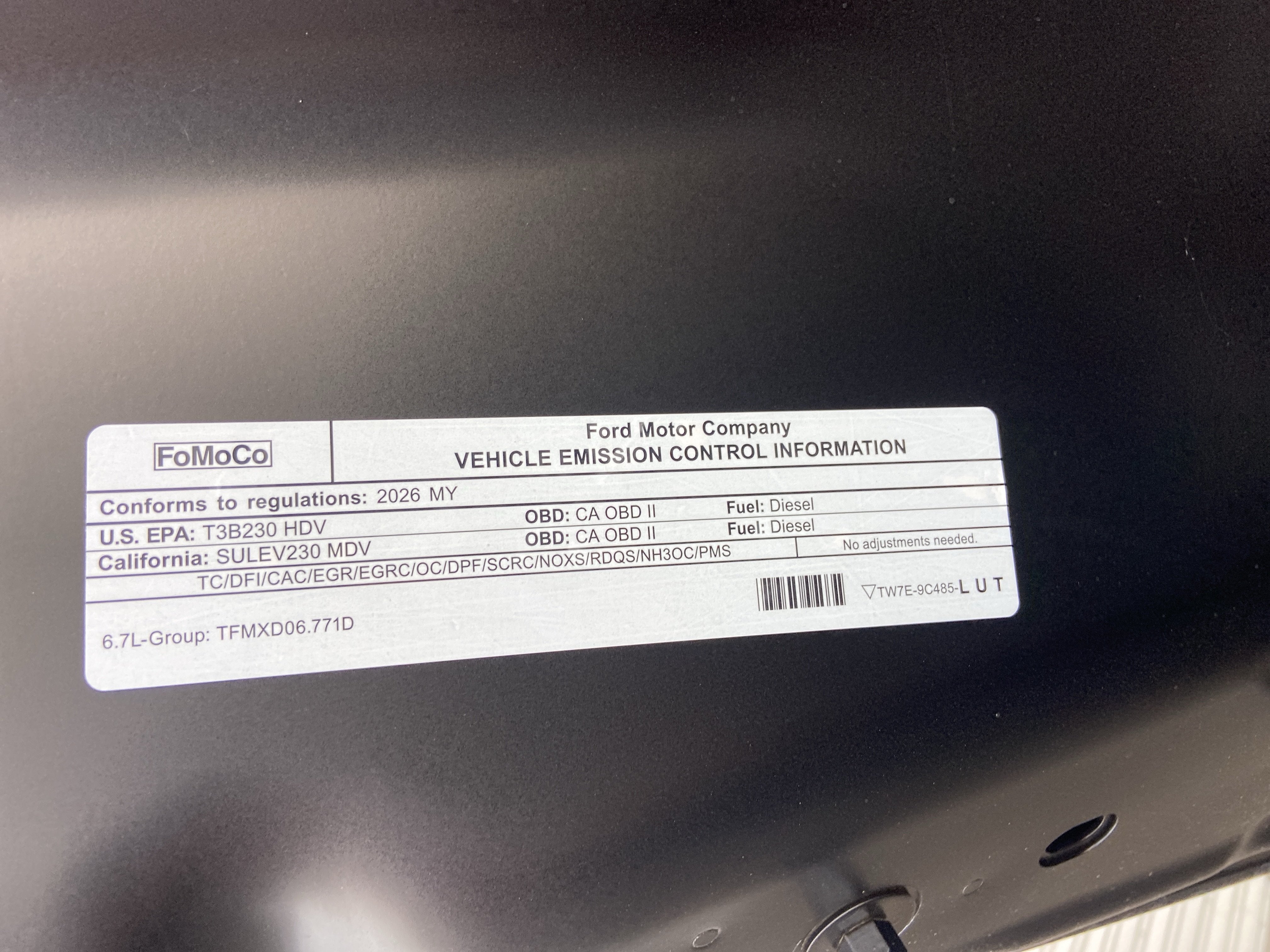 2026 Ford Super Duty F-350 DRW F-350® XLT