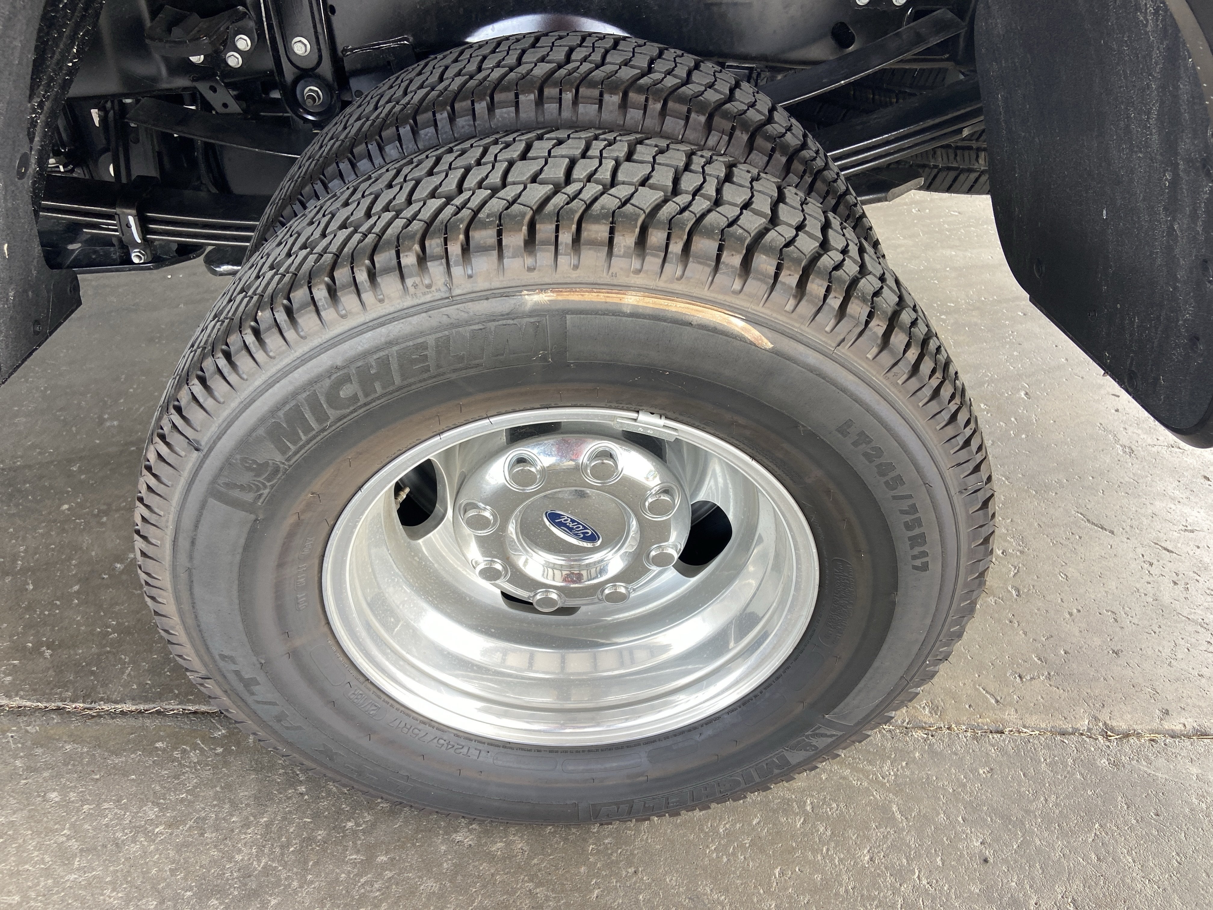 2026 Ford Super Duty F-350 DRW F-350® XLT